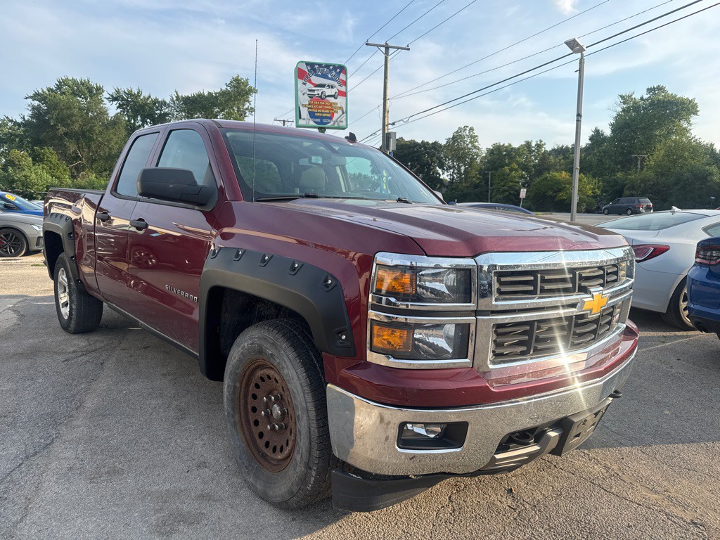 2014 Chevrolet Silverado 1500 Image 2