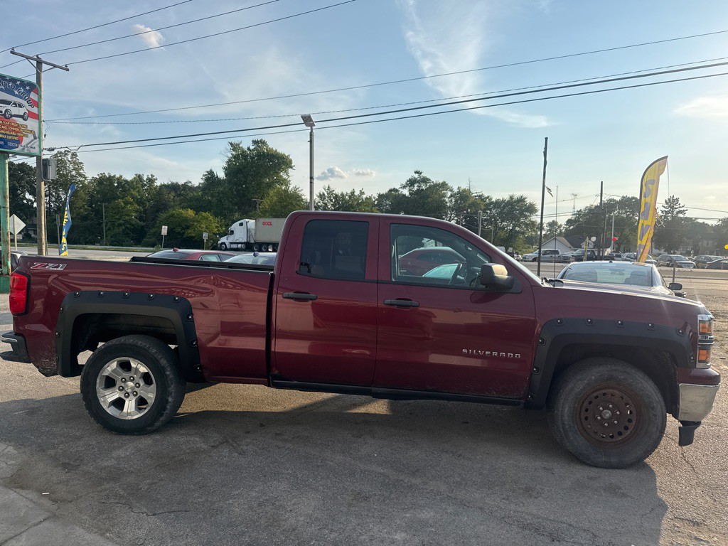 2014 Chevrolet Silverado 1500 Image 3