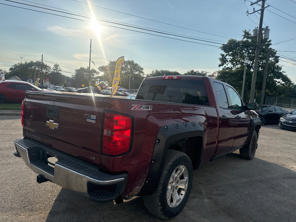 2014 Chevrolet Silverado 1500 Image 4