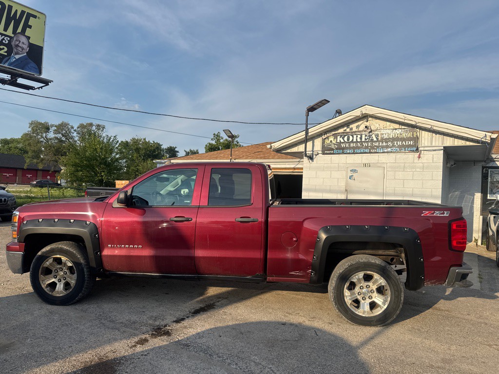 2014 Chevrolet Silverado 1500 Image 6
