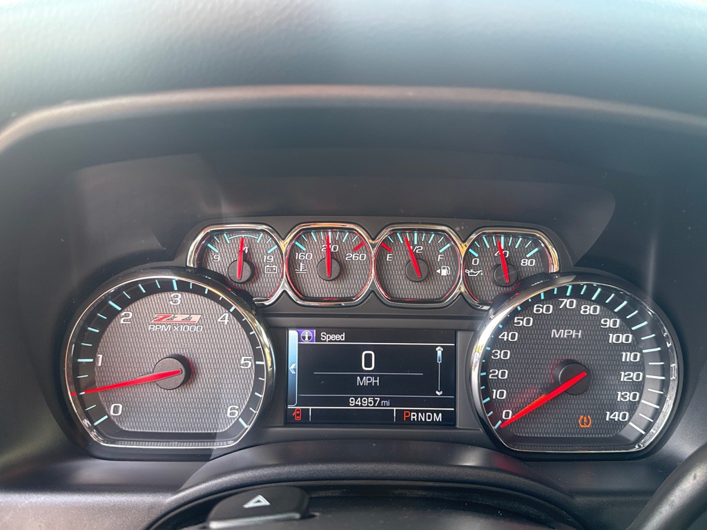 2014 Chevrolet Silverado 1500 Image 9