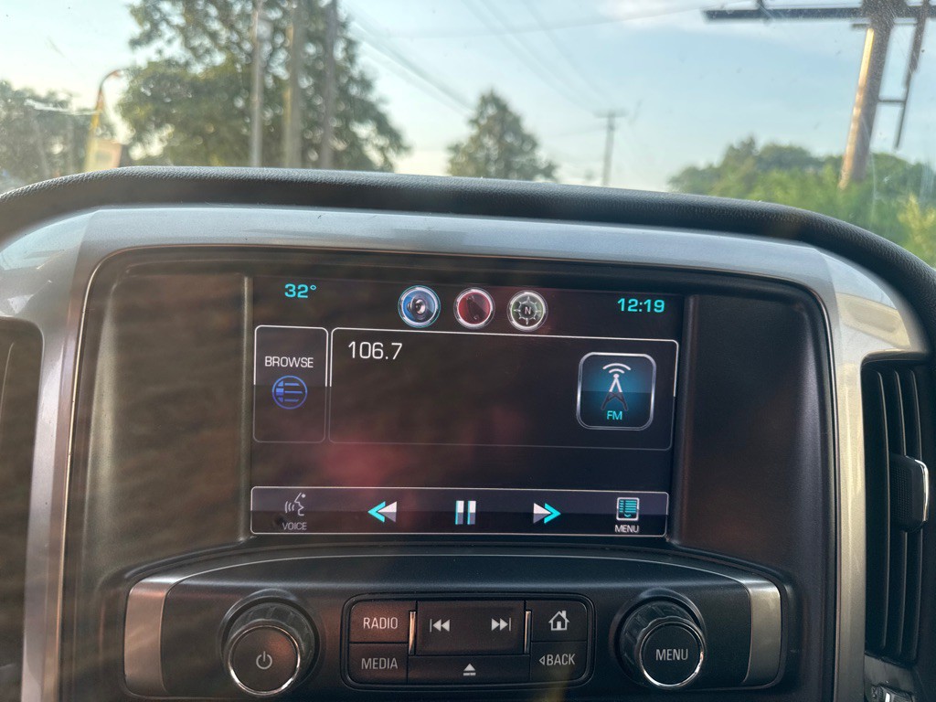 2014 Chevrolet Silverado 1500 Image 11