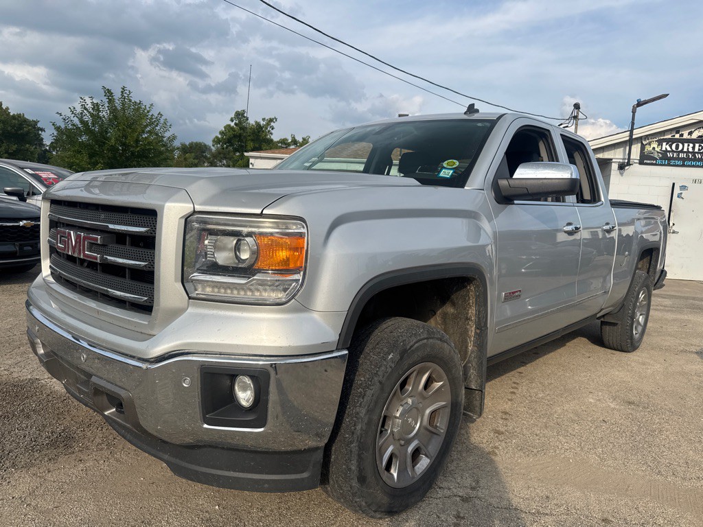 2014 GMC Sierra 1500 Image 1