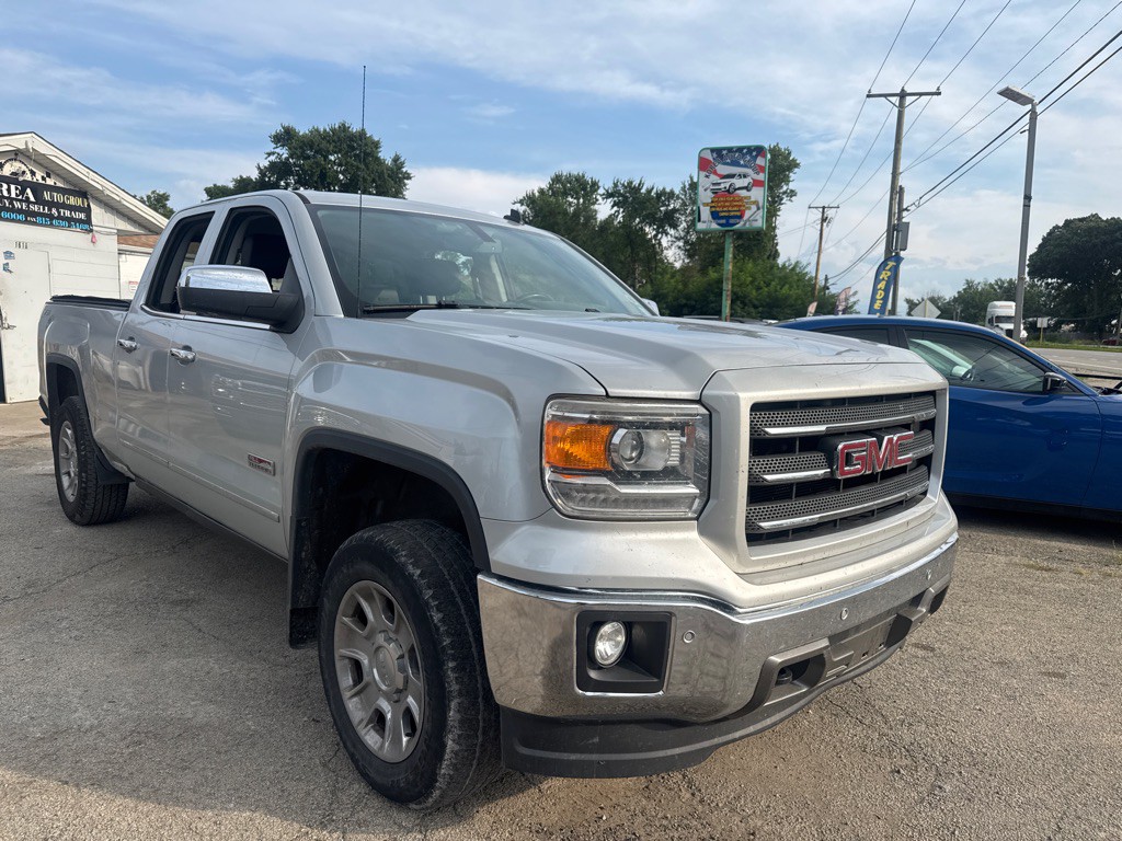 2014 GMC Sierra 1500 Image 2