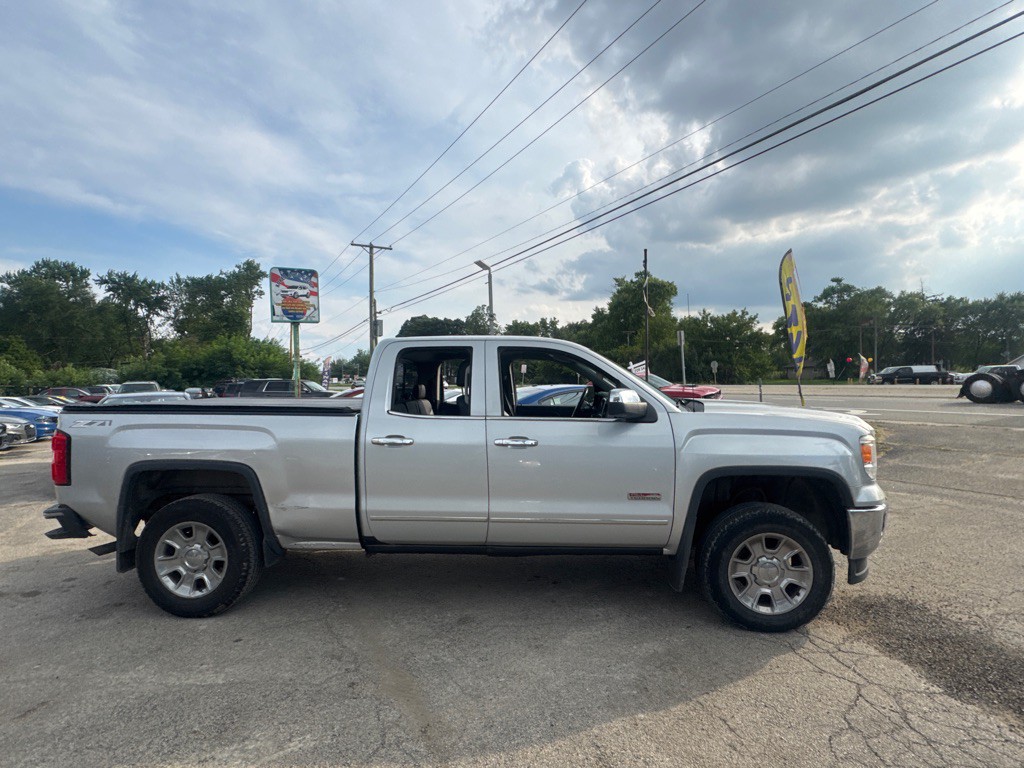 2014 GMC Sierra 1500 Image 3
