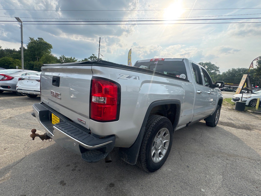2014 GMC Sierra 1500 Image 4