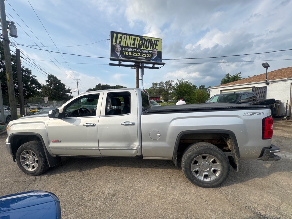 2014 GMC Sierra 1500 Image 6