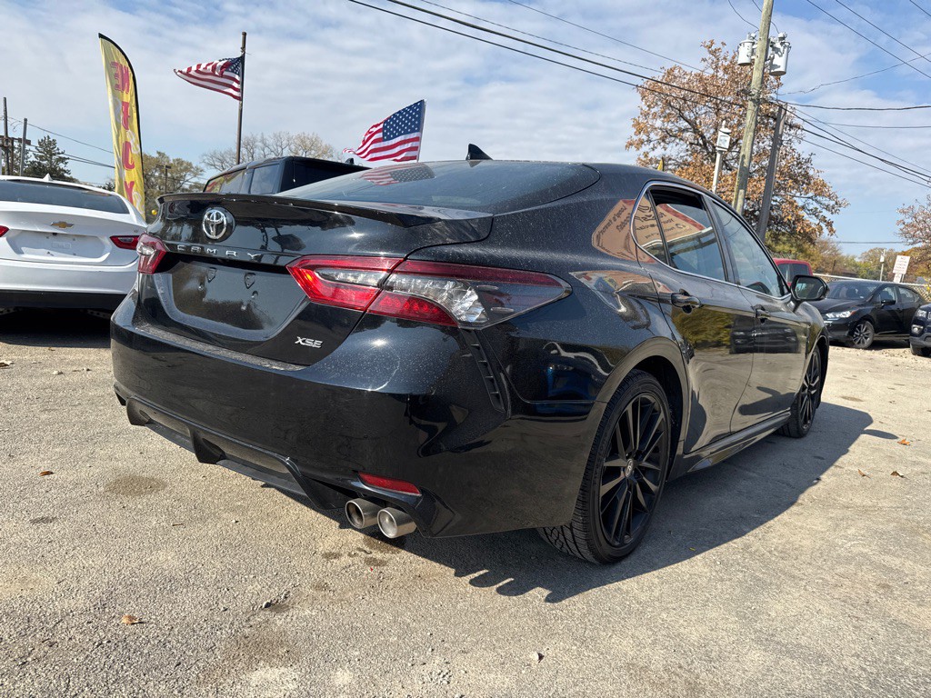 2023 Toyota Camry Image 4