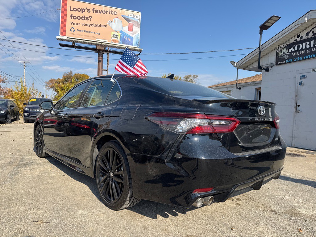 2023 Toyota Camry Image 5