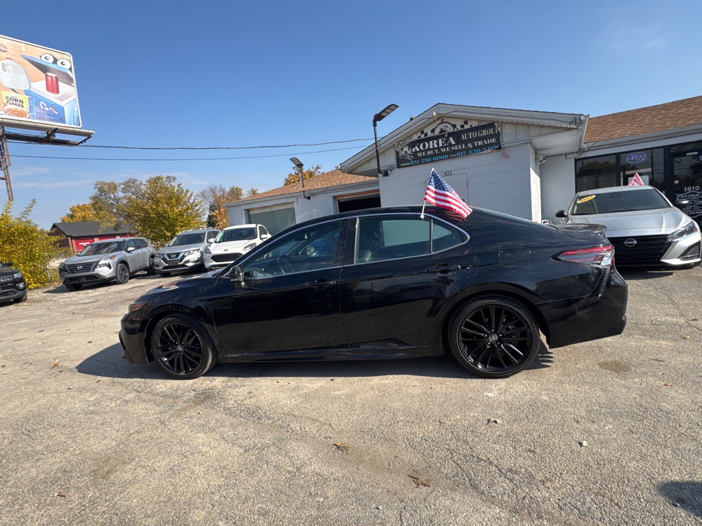 2023 Toyota Camry Image 6