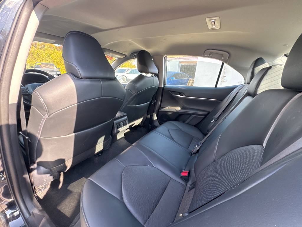 2023 Toyota Camry Image 7