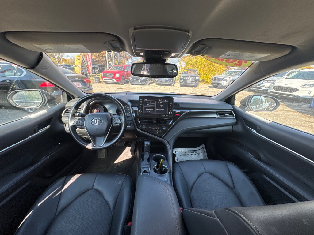 2023 Toyota Camry Image 8