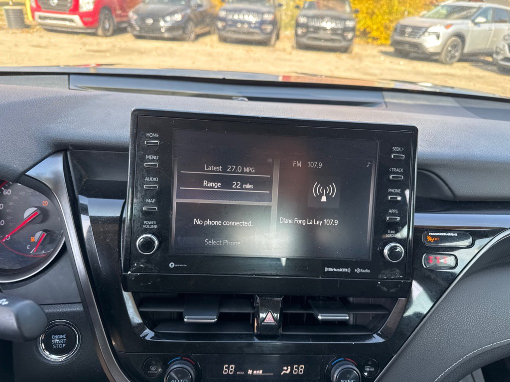 2023 Toyota Camry Image 11