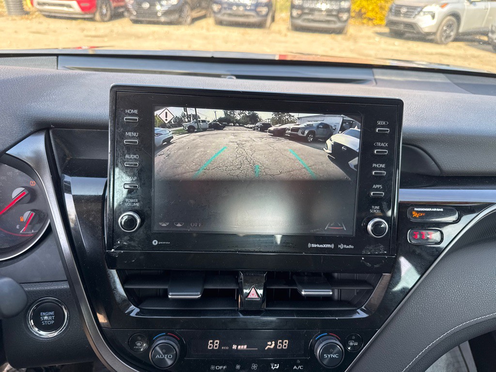 2023 Toyota Camry Image 12