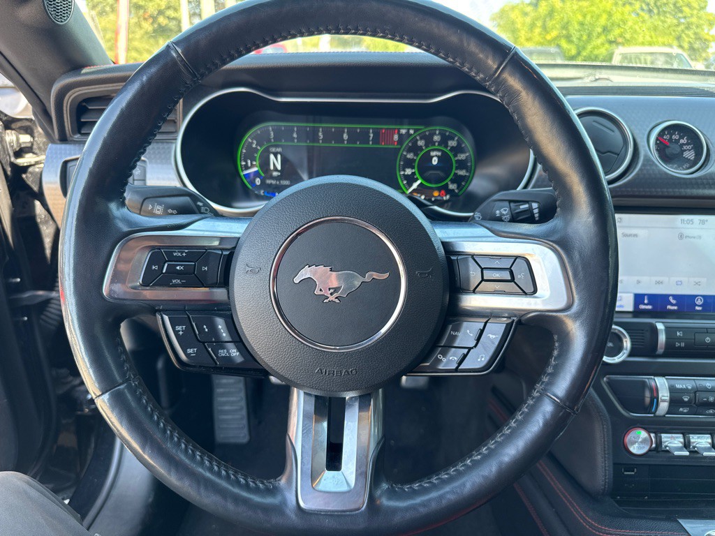 2021 Ford Mustang Image 10