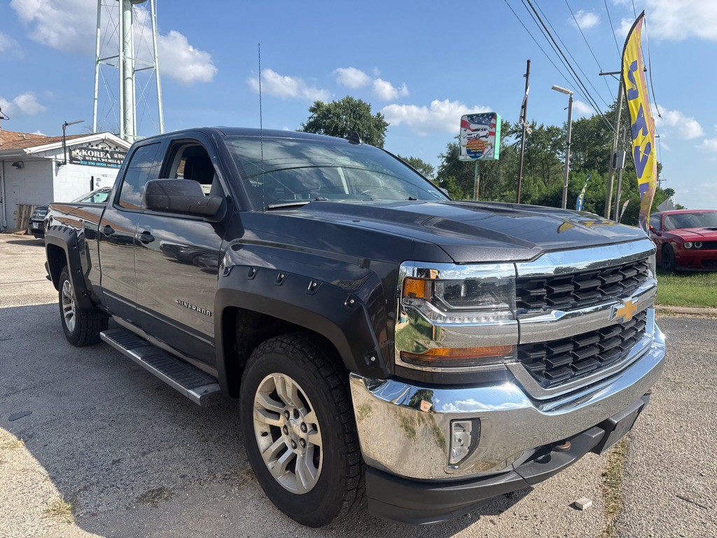 2016 Chevrolet Silverado 1500 Image 2