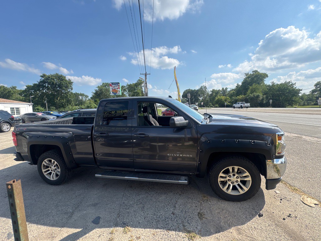 2016 Chevrolet Silverado 1500 Image 3