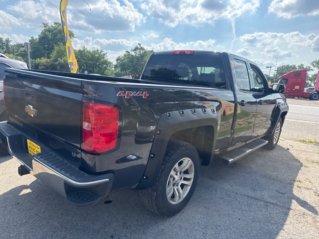 2016 Chevrolet Silverado 1500 Image 4