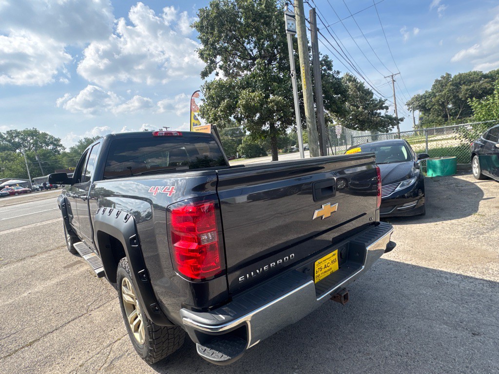 2016 Chevrolet Silverado 1500 Image 5