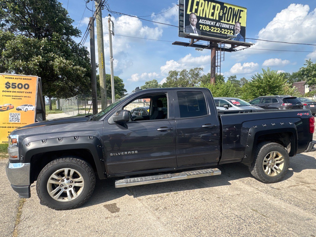 2016 Chevrolet Silverado 1500 Image 6