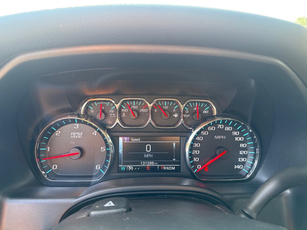 2016 Chevrolet Silverado 1500 Image 9