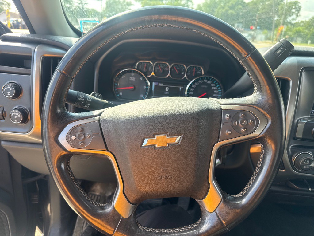 2016 Chevrolet Silverado 1500 Image 10