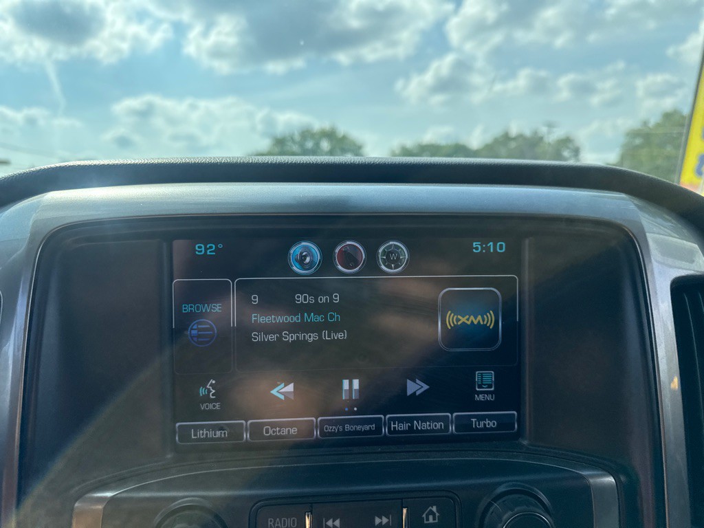 2016 Chevrolet Silverado 1500 Image 11