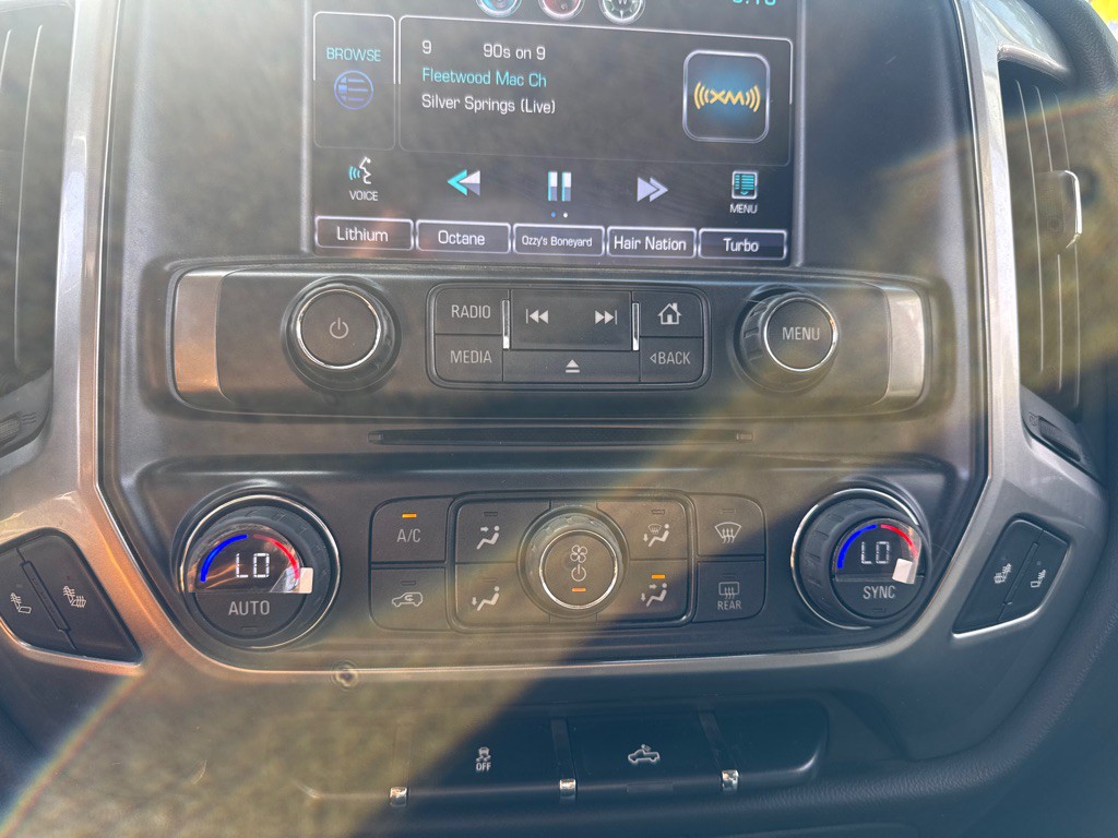 2016 Chevrolet Silverado 1500 Image 13