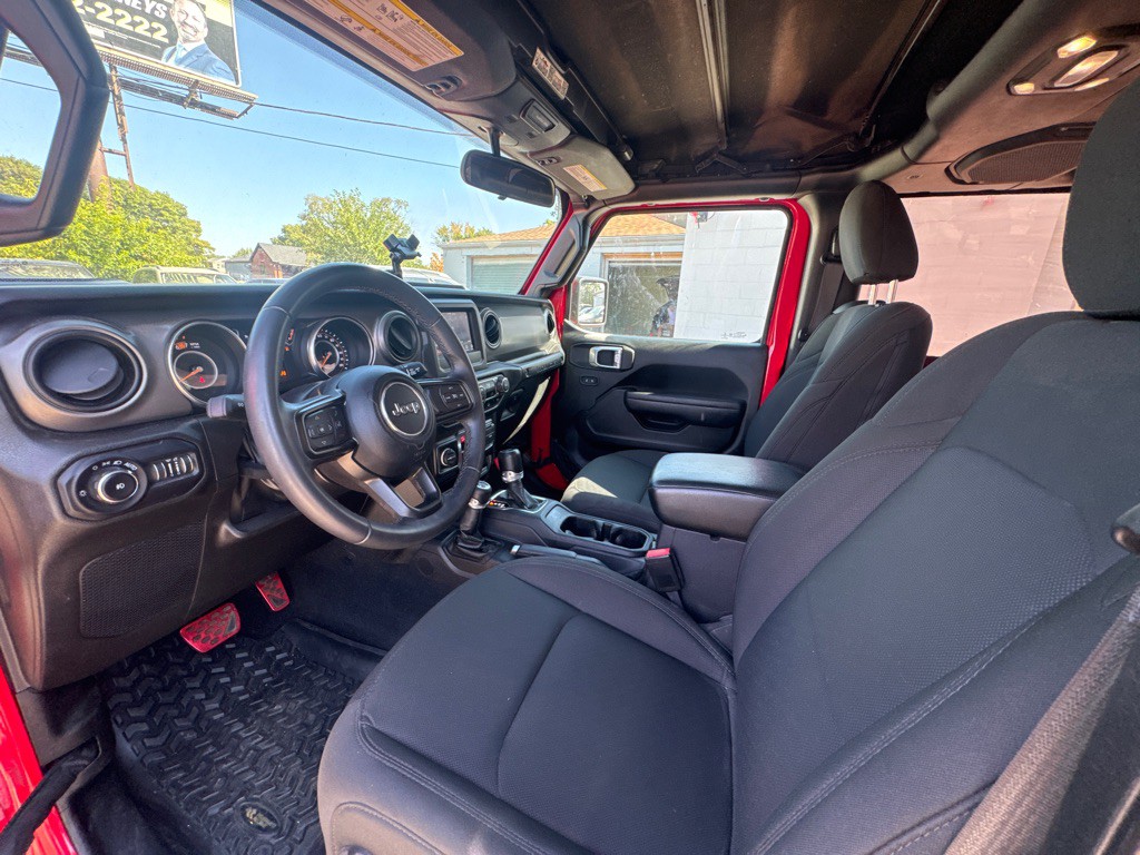 2022 Jeep Wrangler Image 8