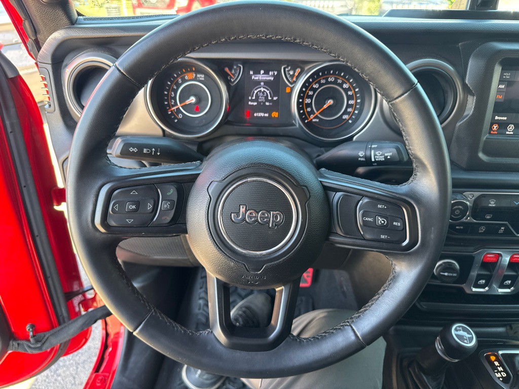 2022 Jeep Wrangler Image 10