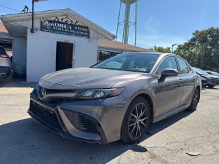 Image for 2024 Toyota Camry SE ID: 6735733