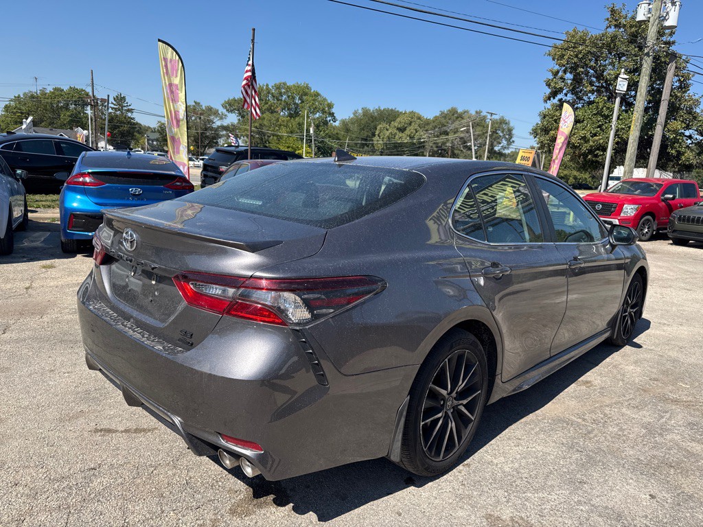 2024 Toyota Camry Image 4