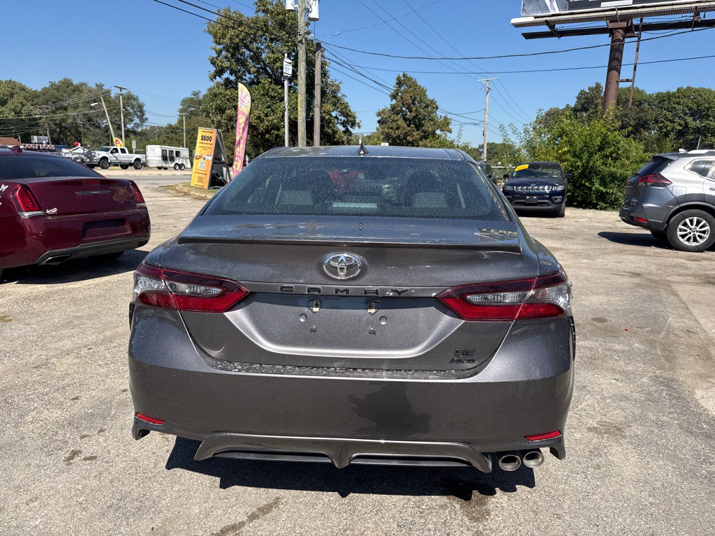 2024 Toyota Camry Image 5