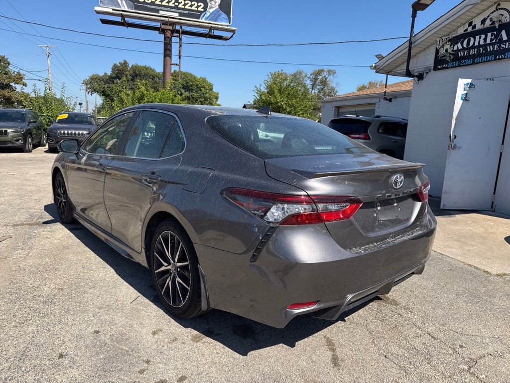 2024 Toyota Camry Image 6