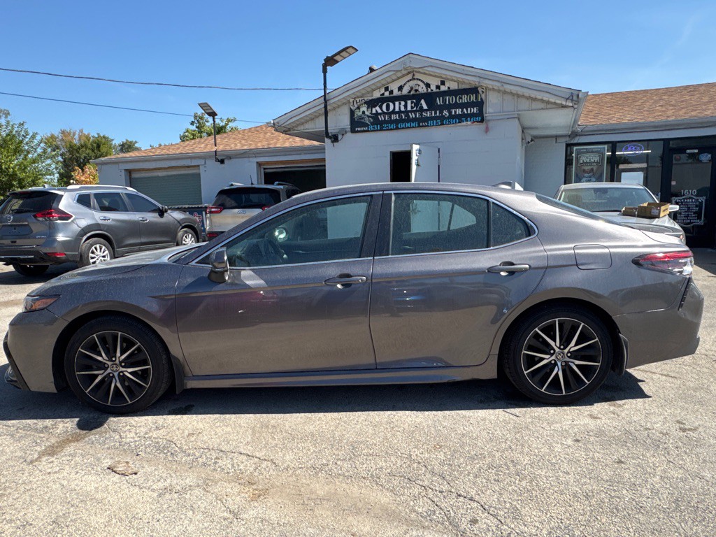 2024 Toyota Camry Image 7
