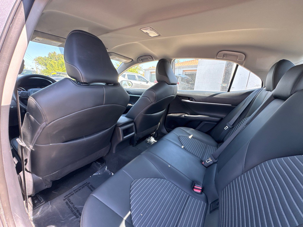 2024 Toyota Camry Image 8
