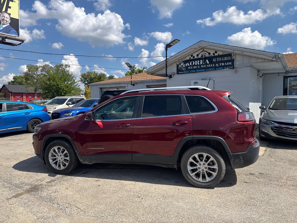 2019 Jeep Cherokee Image 6