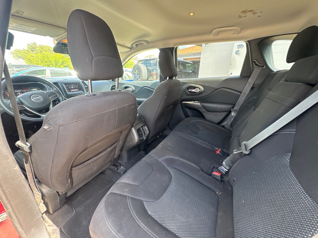 2019 Jeep Cherokee Image 7