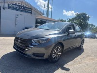 Image for 2025 Nissan Versa SV ID: 6753507