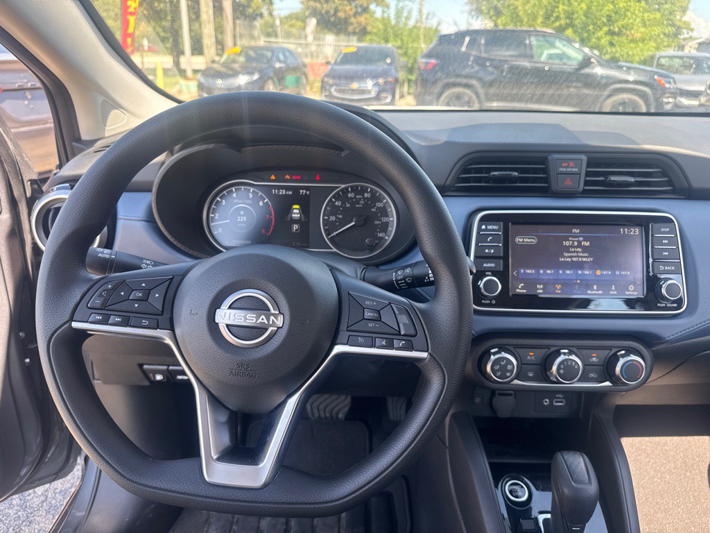 2025 Nissan Versa Image 9