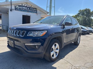 Image for 2019 Jeep Compass Latitude ID: 6778955