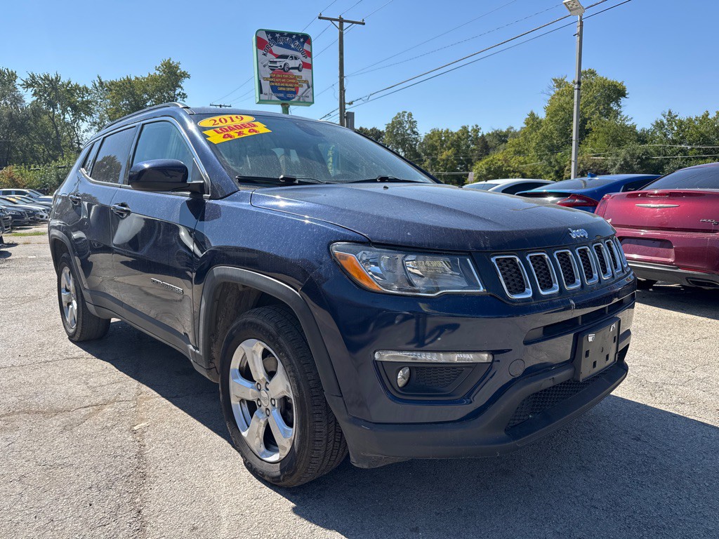 2019 Jeep Compass Image 2