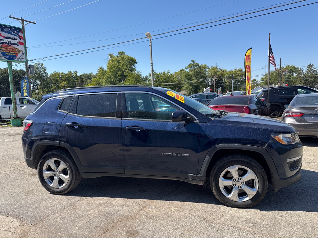2019 Jeep Compass Image 3