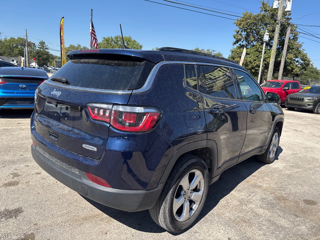 2019 Jeep Compass Image 4