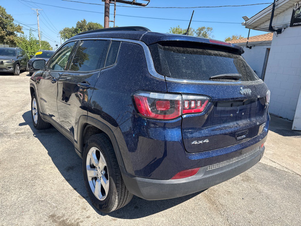 2019 Jeep Compass Image 5