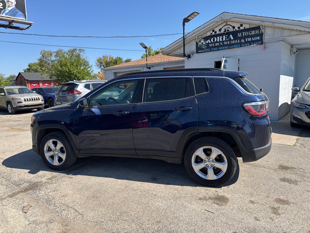 2019 Jeep Compass Image 6