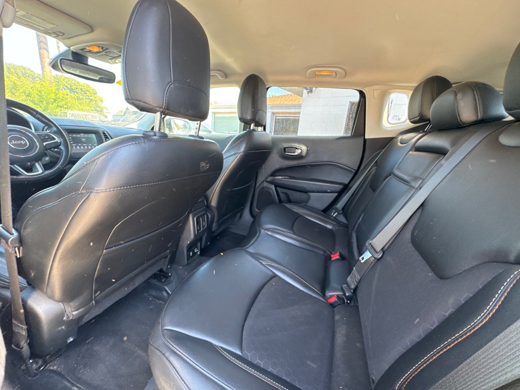 2019 Jeep Compass Image 7