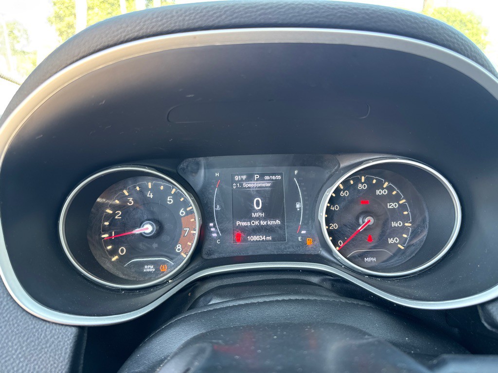 2019 Jeep Compass Image 9