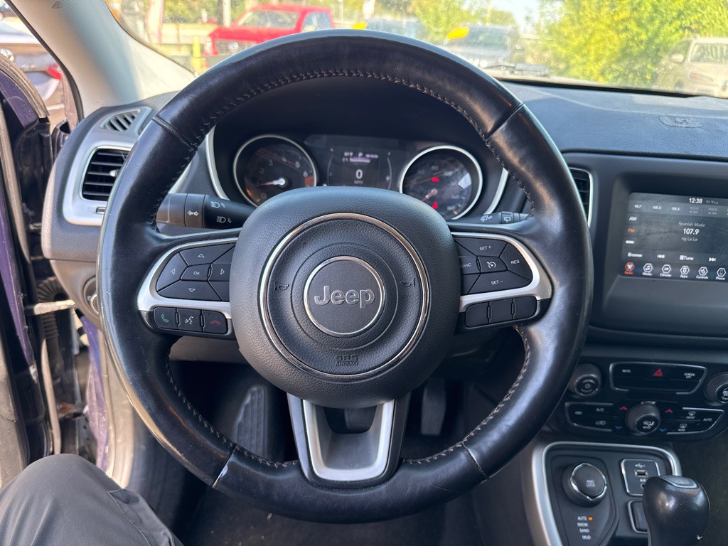 2019 Jeep Compass Image 10