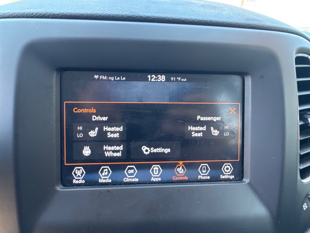 2019 Jeep Compass Image 14